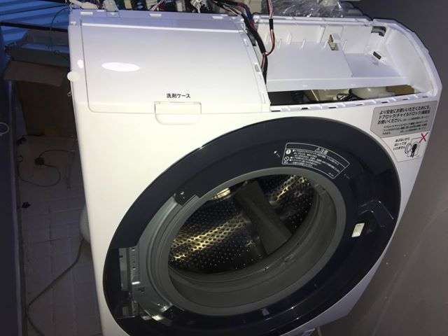 Máy giặt quay yếu và 3 nguyên nhân thường gặp