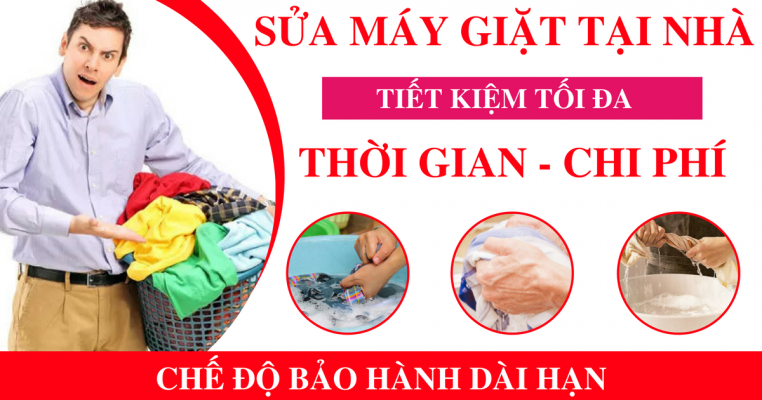 Dịch Vụ Sửa Máy Giặt Tại Nhà Quận Phú Nhuận | Nhanh Chóng, Uy Tín, Hiệu Quả, Tiện Lợi Cho Mọi Nhà - ĐIỆN LẠNH 24G