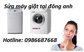 Sửa máy giặt tại Đông Anh giá rẻ 0969756783 - Sửa chữa máy giặt