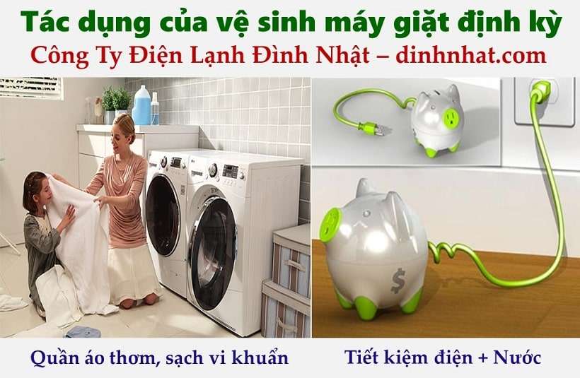 Sửa máy giặt quận Bình Thạnh Chất lượng số 01 TPHCM