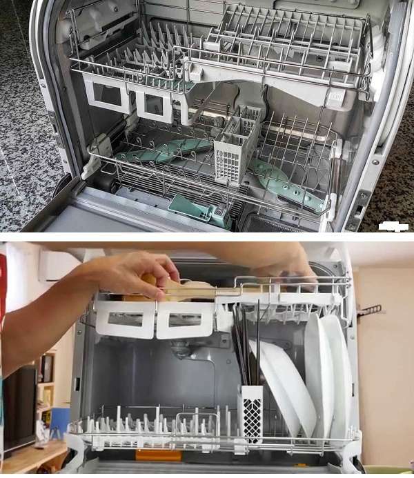 Sửa máy rửa chén nội địa Nhật tại TPHCM giá rẻ