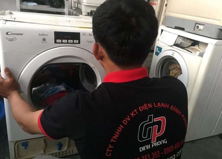 Hướng dẫn cách vệ sinh máy giặt Toshiba và lồng giặt Toshiba
