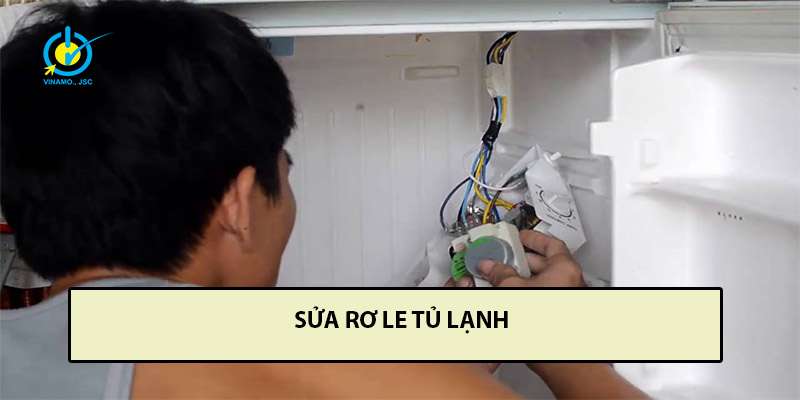 5 bước thay sửa rơ le tủ lạnh nhanh chóng, tiết kiệm chi phí