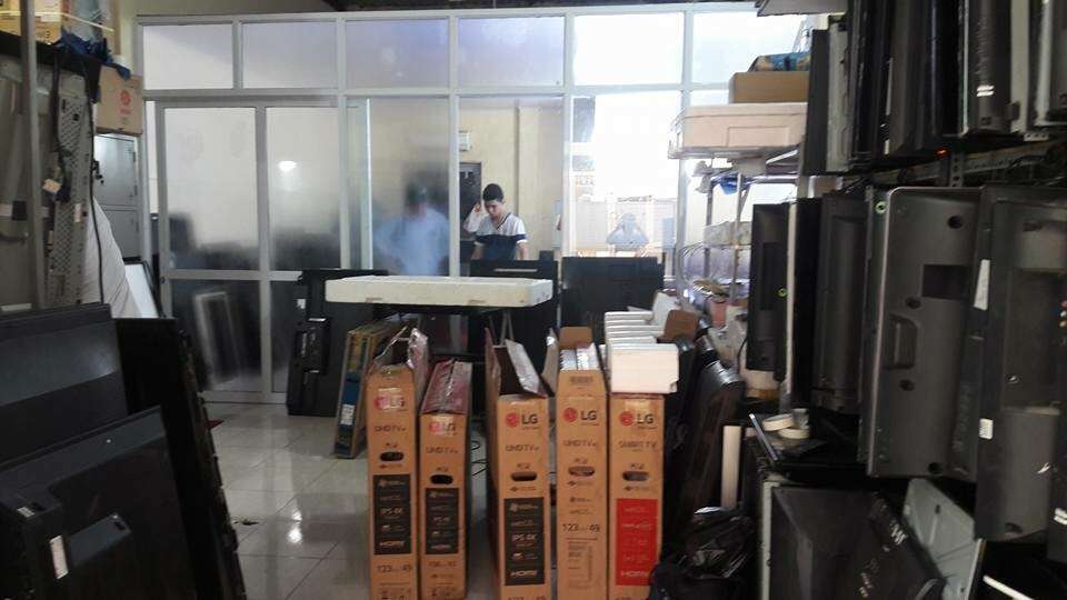 Sửa chữa tivi tại nhà Hà Nội uy tín giá rẻ thợ tay nghề cao
