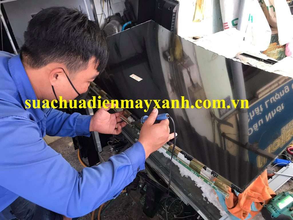 Sửa Tivi Tận Nhà Tại TPHCM Uy Tín?【GIÁ RẺ NHẤT】