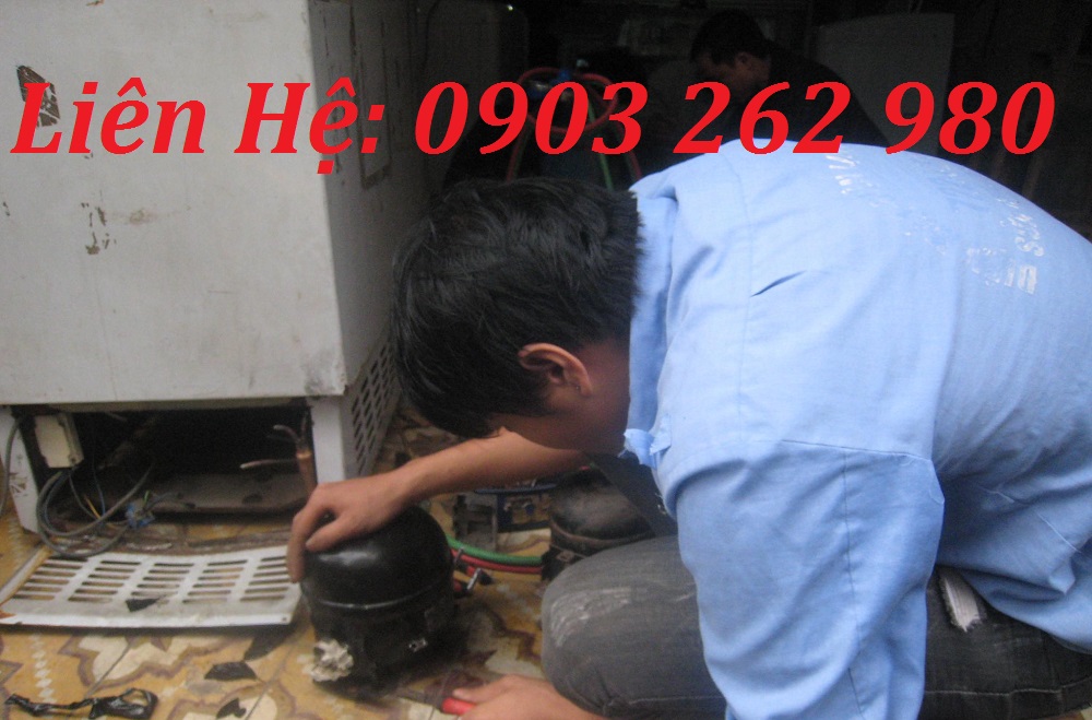 Tốp 9 Dịch vụ sửa tủ lạnh tại nhà uy tín nhất tại Hà Nội