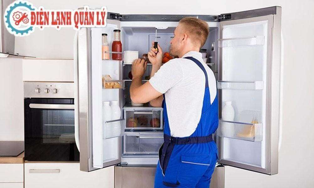 Sửa tủ lạnh quận 1 uy tín, chất lượng 【30 Phút có mặt】