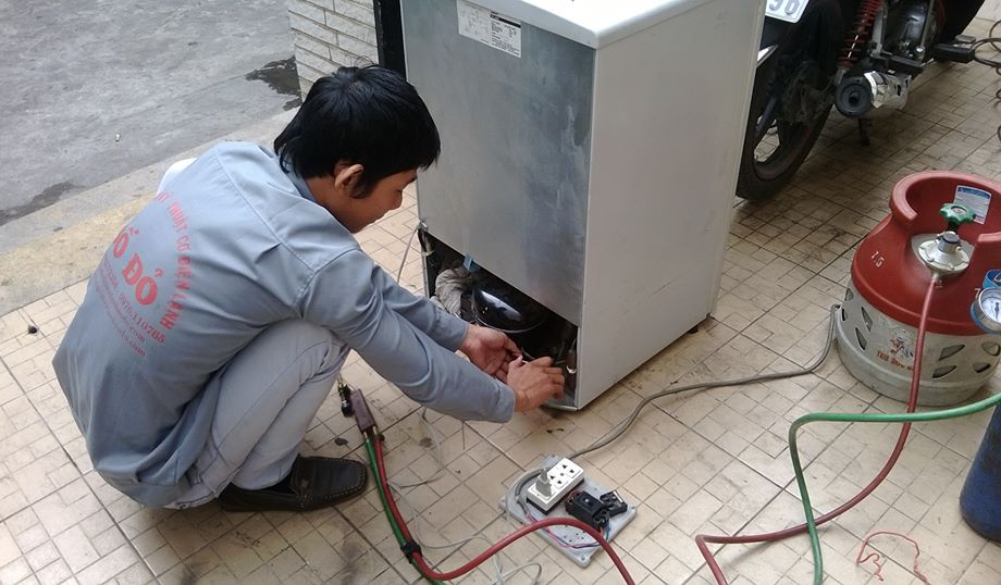 Sửa tủ lạnh tại TP Vinh Nghệ An