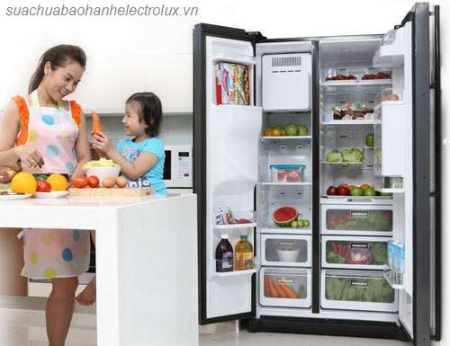 Chuyên sửa chữa tủ lạnh Electrolux tại nhà, Hà Nội