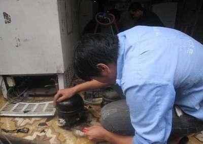 Trung tâm bảo hành – sửa chữa tủ lạnh Electrolux tại Hà Nội