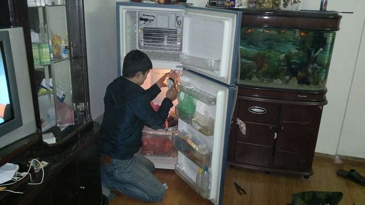 Sửa chữa tủ lạnh tại Thanh Hóa 0969756783