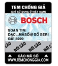 Website chính thức - Bảo hành và sửa chữa BOSCH Việt Nam