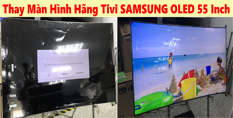 Màn hình tivi samsung ta nên thay thế khi nào vậy?