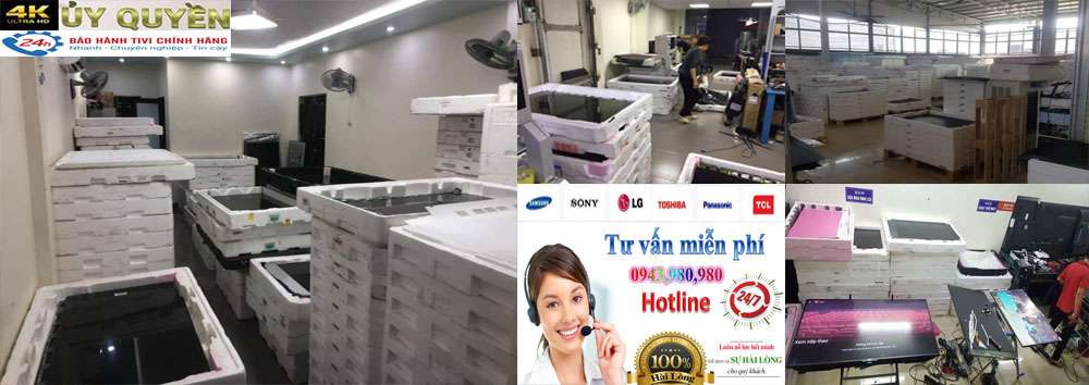 【Thay Màn Hình Tivi Bị Vỡ,Hỏng Tại Nhà】Tại Hà Nội✔️Tivi 4k, Qled, 8k