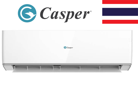 Điều hòa Casper IOT Inverter 9000BTU GC-09TL25