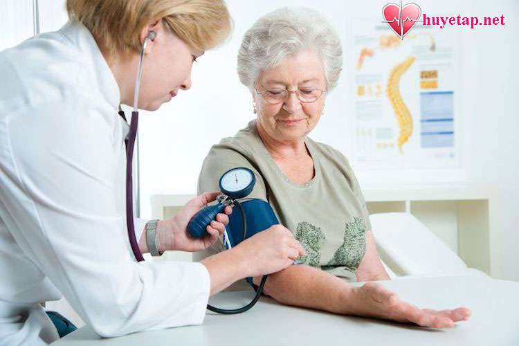 Những lưu ý khi đo huyết áp bằng máy đo huyết áp cơ 1