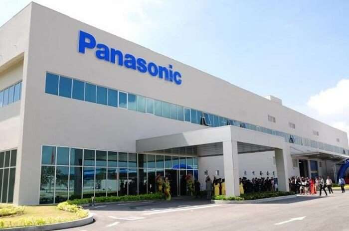 Thương hiệu Panasonic 