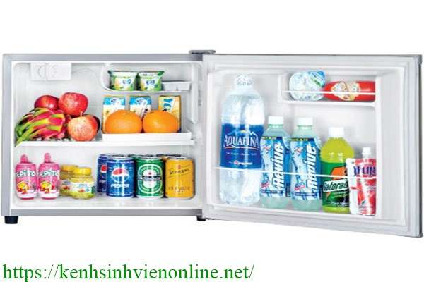 tiết kiệm điện cho tủ lạnh bằng cách lựa chọn tủ phù hợp với nhu cầu