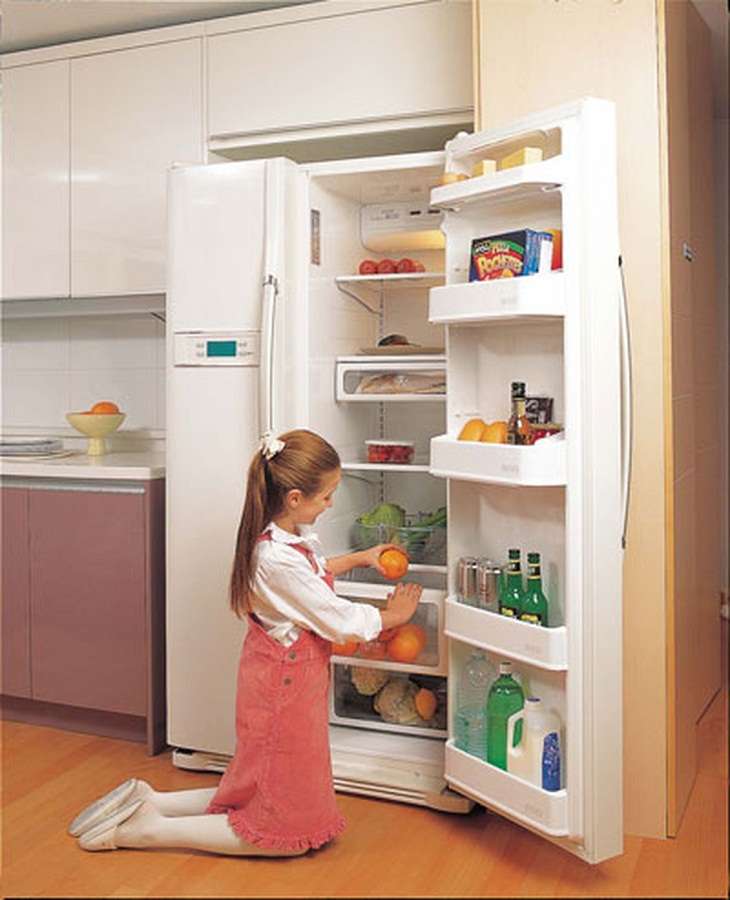 Tủ lạnh chạy liên tục không ngắt, nguyên nhân và cách khắc phục