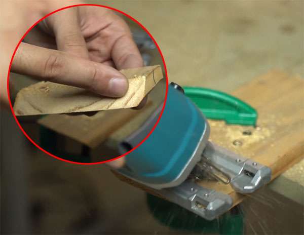 Các loại máy cưa gỗ cầm tay và cách sử dụng hiệu quả