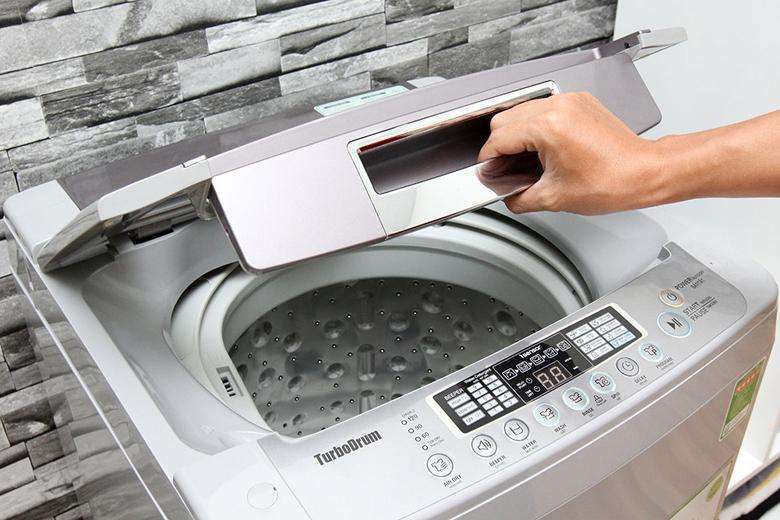 Tác dụng và cách sử dụng tính năng vệ sinh lồng giặt máy giặt Toshiba