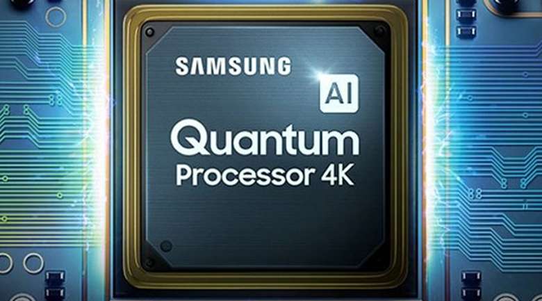 Bộ xử lý Quantum Processor 4K có AI