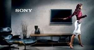 Sửa tivi Sony báo lỗi qua số lần nháy đèn đỏ