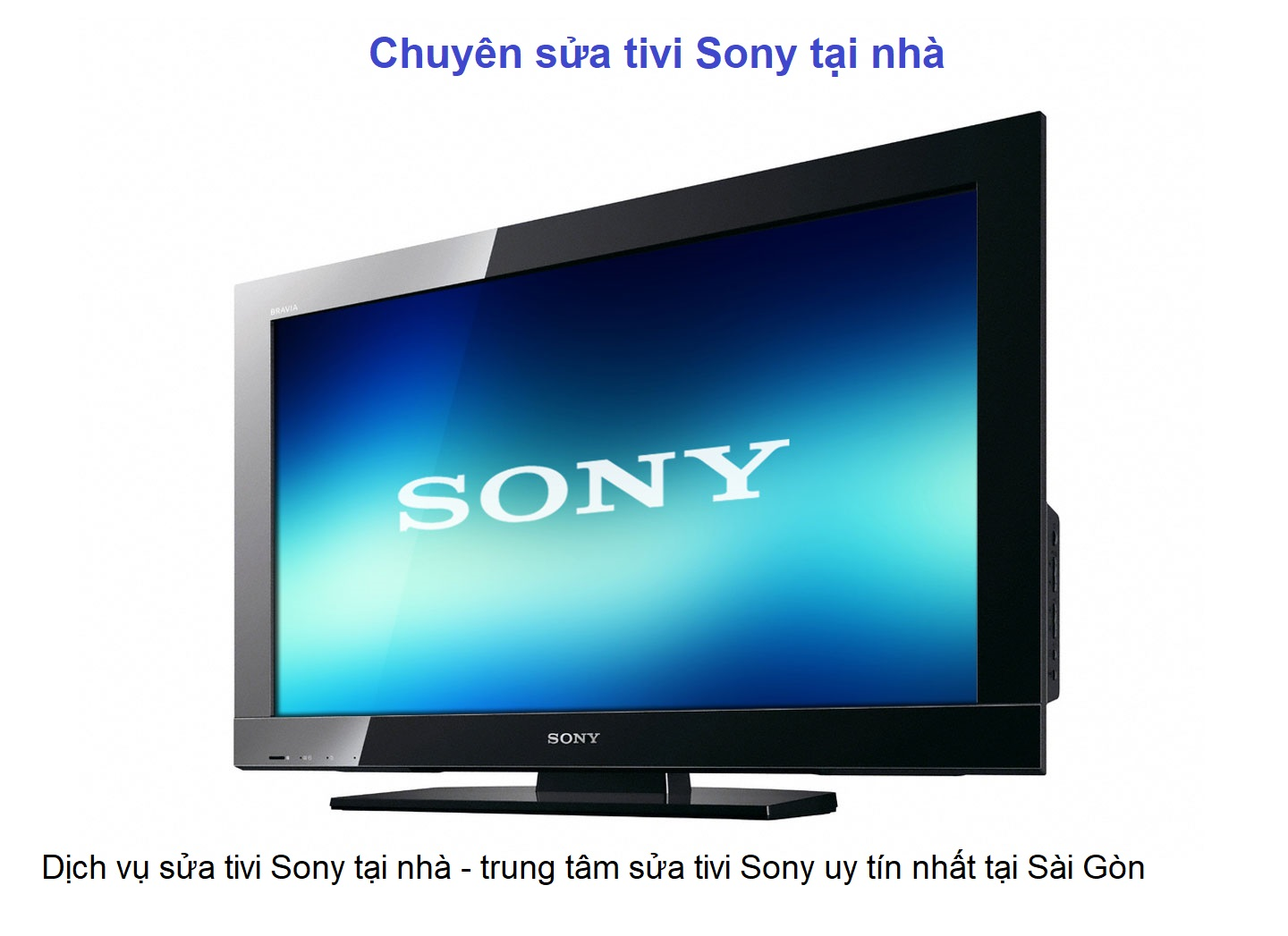 Lỗi tivi sony đèn đỏ nhấp nháy 5 lần | Sony Việt Nam