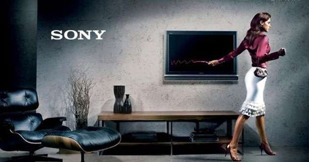 Tivi Sony nháy đèn đỏ