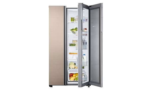Tủ lạnh Samsung giúp bạn bảo quản thực phẩm tươi ngon nhất