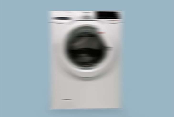 Máy giặt rung và ồn
