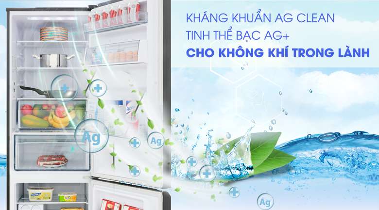 Công nghệ Ag Clean