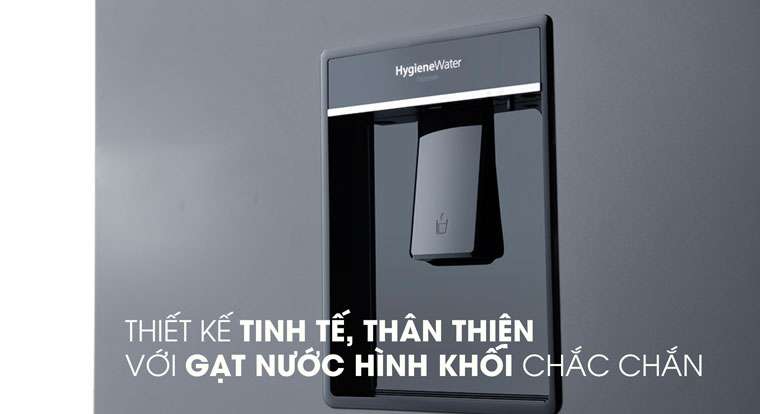  Trang bị Water Dispenser- khay lấy nước ngoài 