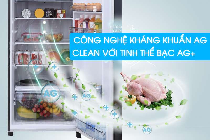 Công nghệ Blue Ag+