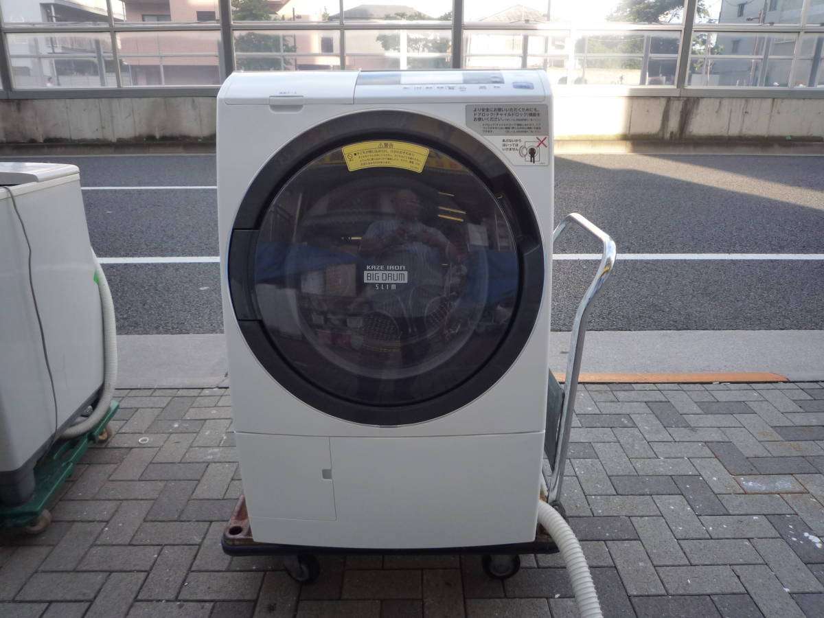 Tổng quan máy giặt Hitachi BD-SV110CL