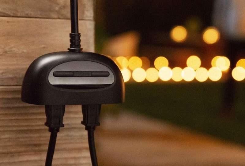 Ổ Cắm Kasa Smart Wi-Fi Outdoor Plug
