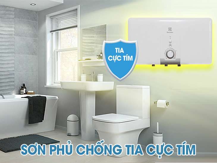 Top 5 bình nóng lạnh dung tích lớn giá rẻ hấp dẫn