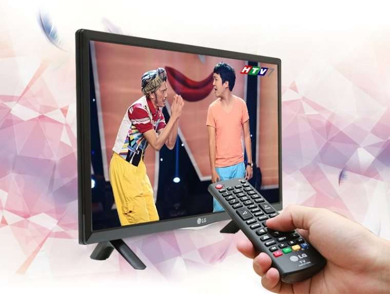 Thu được nhiều kênh truyền hình miễn phí với đầu thu DVB-T2