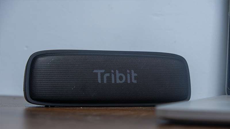 Loa Bluetooth Tribit Xsound Surf BTS21 - Black