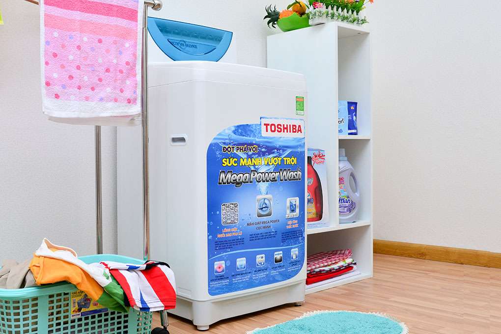 Máy giặt Toshiba AW-E920LV WB