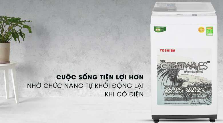 Tự khởi động lại