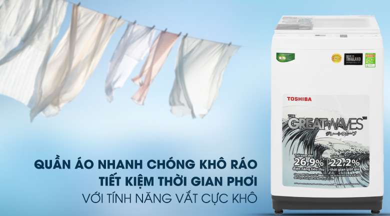 Vắt cực khô