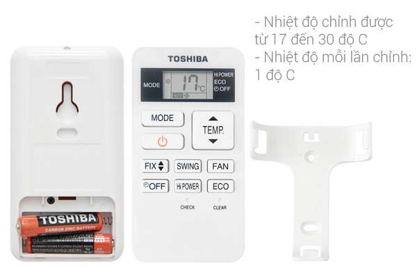 Điều hòa Toshiba