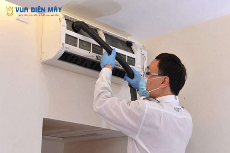 trung tâm bảo hành bảo trì máy lạnh điện máy xanh
