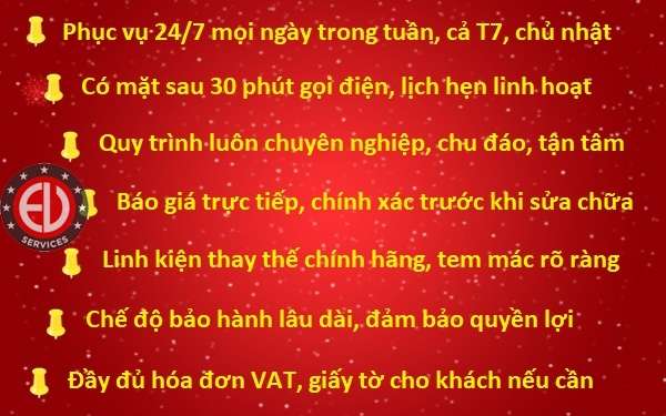 Sửa bếp từ AEG