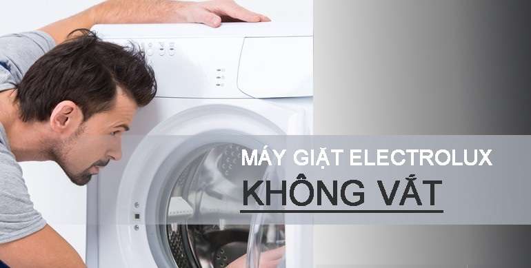 Trung tâm bảo hành sửa chữa máy giặt electrolux tại bà rịa vũng tàu - bảo hành chính hãng - ĐIỆN LẠNH 24G