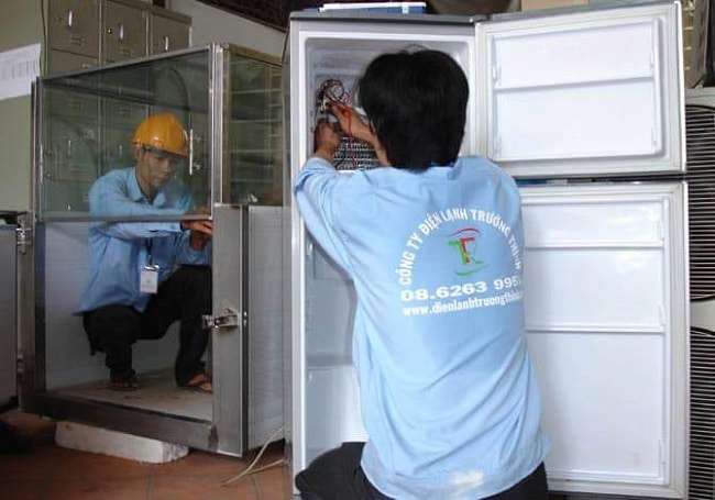 Top 6 Dịch vụ sửa chữa tủ lạnh uy tín nhất TPHCM - Top10tphcm