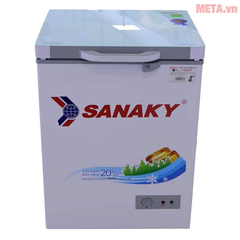 Tủ đông Sanaky giá bao nhiêu? Báo giá tủ đông Sanaky mới nhất