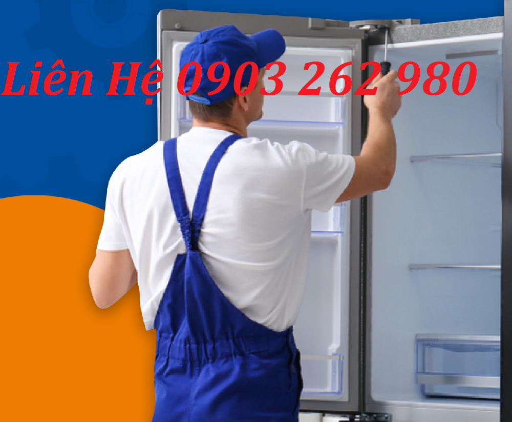 Dịch vụ sửa tủ lạnh tại nhà 24/24 ở Hà Nội, giá rẻ, sửa tủ inverter uy tín