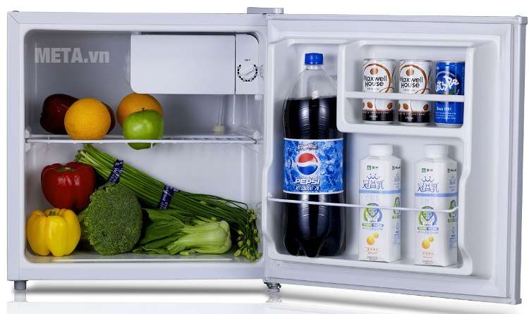 Tủ lạnh mini Midea HS-65L